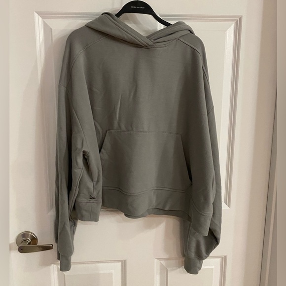 Cloud-Fleece™ Pullover Hoodie | Haze Relaxed-Fit - M - Picture 1 of 3